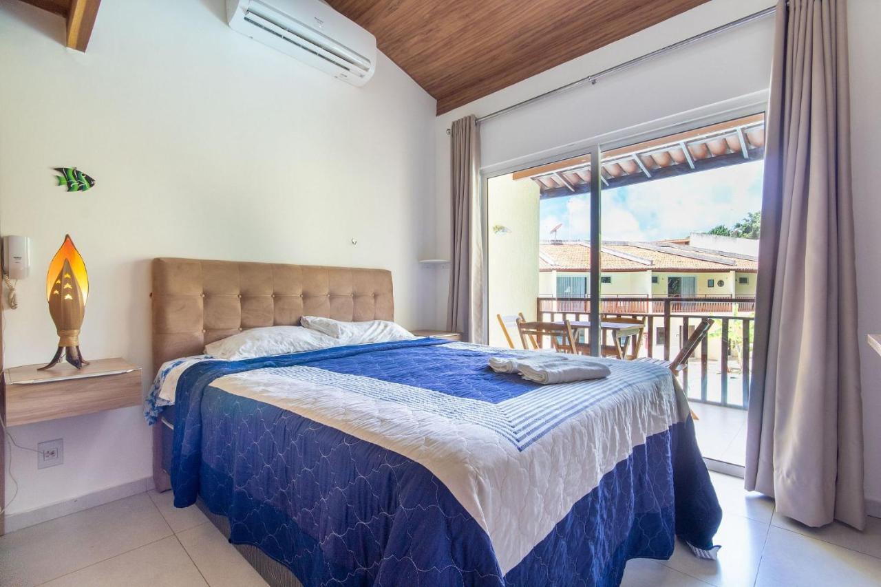 Confortavel E Aconchegante Apartamento No Solar Agua Pipa Por Carpediem Praia de Pipa 외부 사진