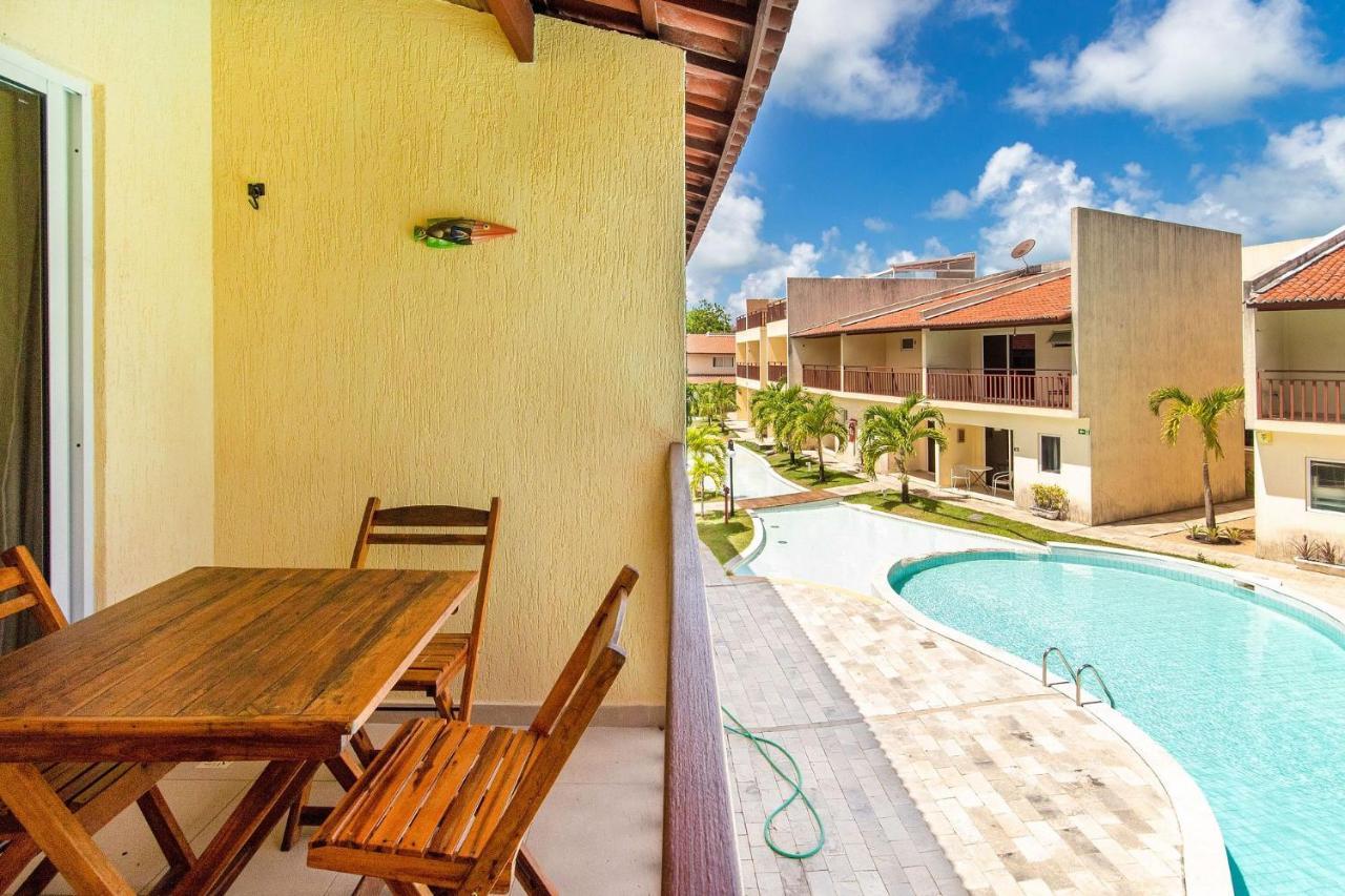 Confortavel E Aconchegante Apartamento No Solar Agua Pipa Por Carpediem Praia de Pipa 외부 사진