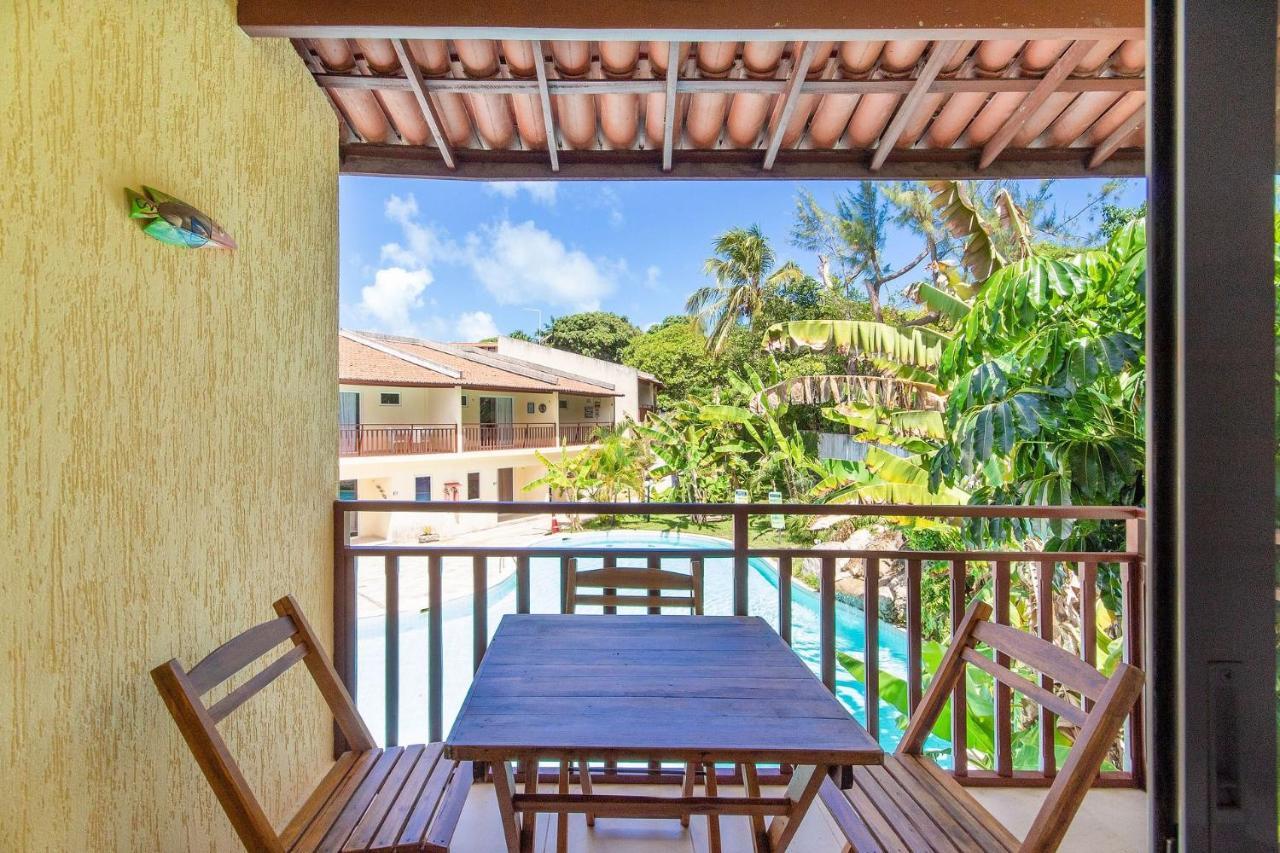 Confortavel E Aconchegante Apartamento No Solar Agua Pipa Por Carpediem Praia de Pipa 외부 사진